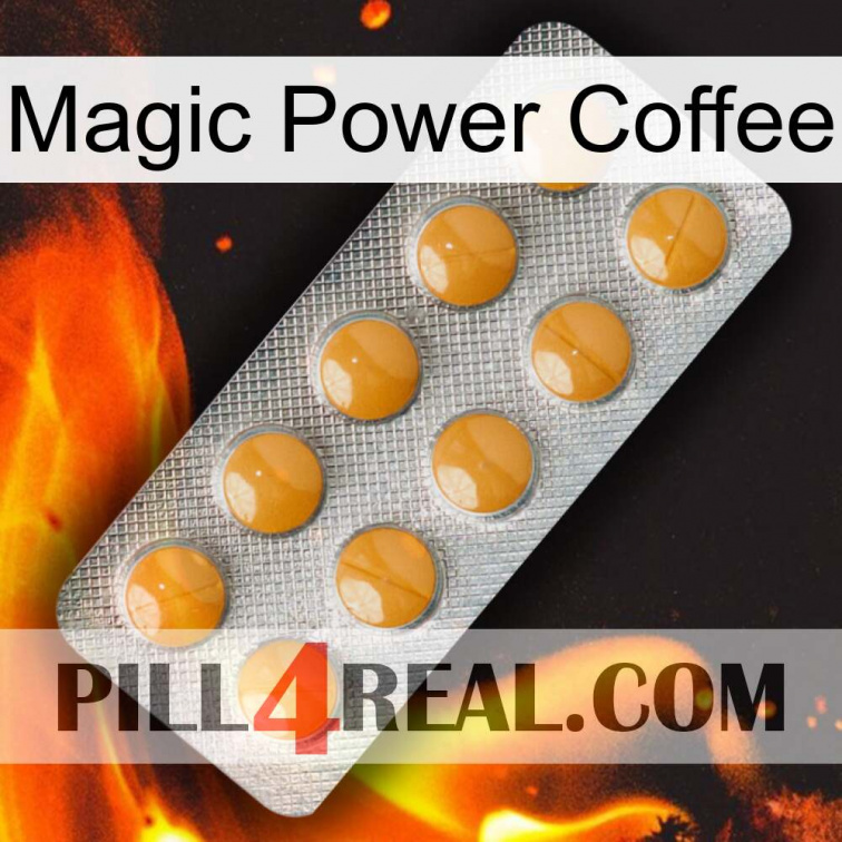 Magic Power Coffee levitra1